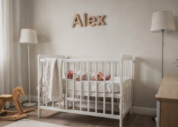 O nome unissex que virou escolha de pais modernos por soar internacional e é fácil de escrever
