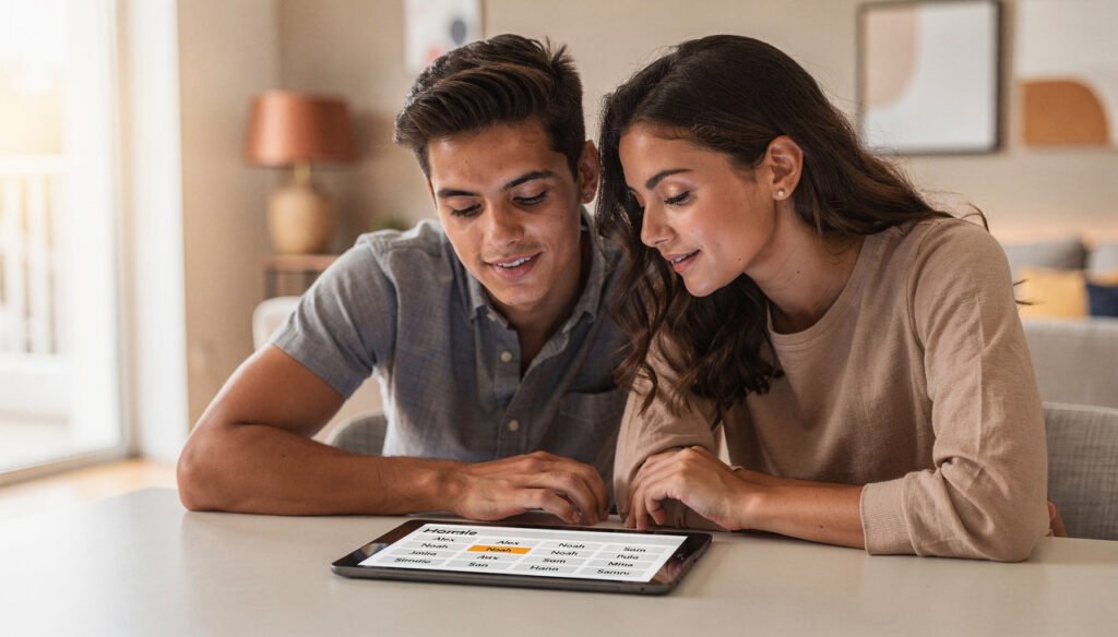 O nome unissex que virou escolha de pais modernos por soar internacional e é fácil de escrever