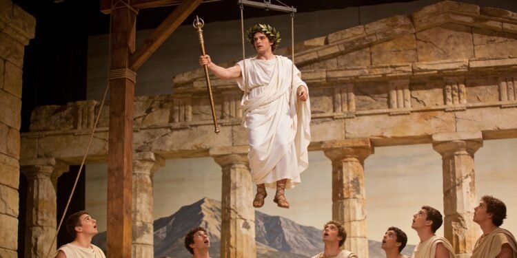 O que significa “Deus ex machina”: a antiga expressão grega que sobreviveu por milhares de anos?