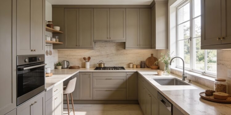 A cor das cozinhas que ilumina o ambiente e melhora qualquer humor