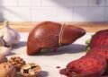 Quatro alimentos essenciais para facilitar a regeneração do fígado