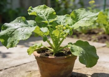 Essa planta fácil de plantar ganhou destaque por possível ação anti-inflamatória