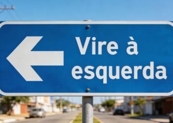 "Vire a esquerda" ou "Vire à esquerda"? A regra de crase que poucos dominam