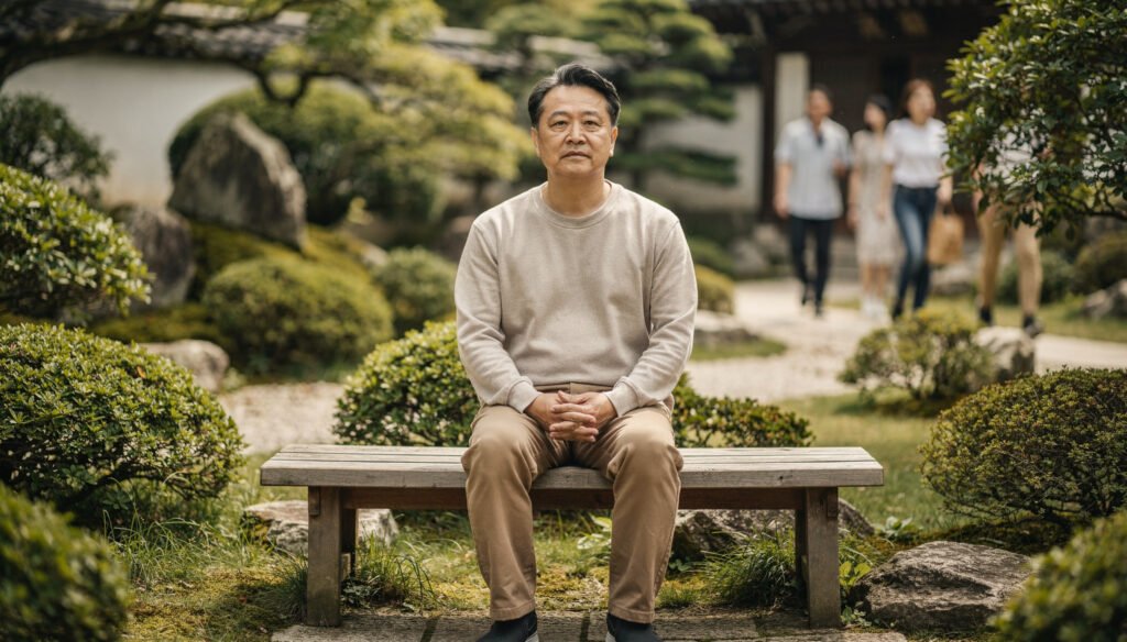 Citação do dia do antigo filósofo chinês Lao Tzu: "Preocupe-se com o que os outros pensam e você sempre será um deles..."