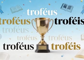 "Troféis" ou "Troféus"? Esse é o plural correto, segundo a língua portuguesa