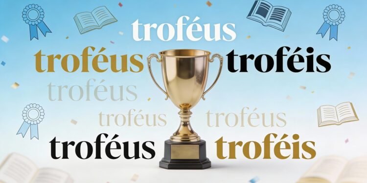 "Troféis" ou "Troféus"? Esse é o plural correto, segundo a língua portuguesa