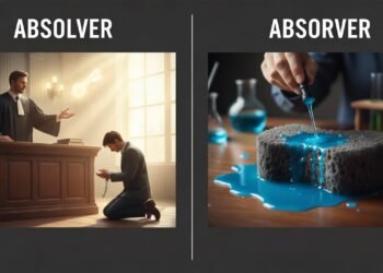 A regra de quando usar “Absolver” e “absorver” que poucos sabem