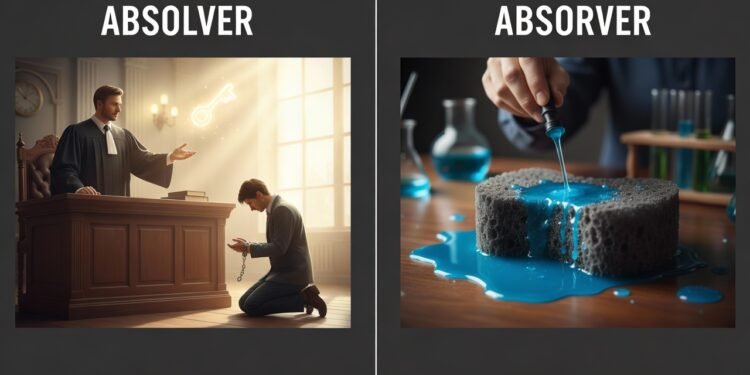 A regra de quando usar “Absolver” e “absorver” que poucos sabem