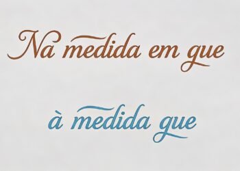 Entenda a regra de quando usar “Na medida em que” e “à medida que” no dia a dia