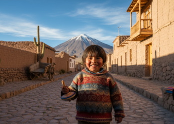 Os nomes mais registrados no Chile que estão virando febre no Brasil