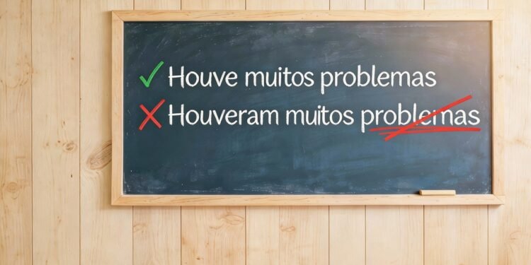 A frase que muitos usam no dia a dia sem saber que está errado de acordo com o português