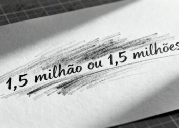 “1,5 milhão” ou “1,5 milhões”? Essa é a regra gramatical definitiva