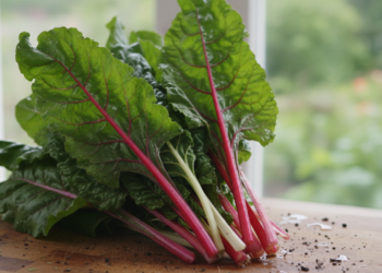 Pouca gente planta essa folha em casa, mas ela pode aliviar a digestão pesada