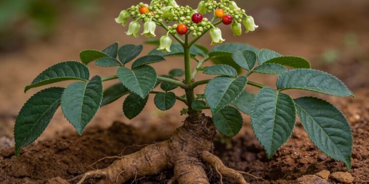 A erva que muita gente procura quando a mente não desacelera na hora de dormir