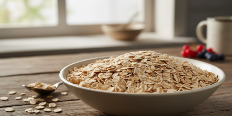 O cereal que ajuda a reduzir o colesterol e mantém a fome controlada por horas