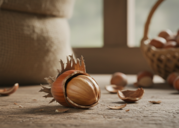 O pequeno punhado dessa castanha que pode fazer diferença no cuidado com o coração