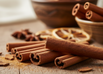 O tempero aromático que pode ajudar na circulação e no controle do açúcar no sangue