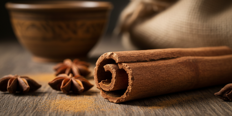 A especiaria aromática que despertou interesse por ajudar na circulação sanguínea