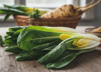 A folha amarga fácil de plantar que ajuda o fígado a trabalhar melhor