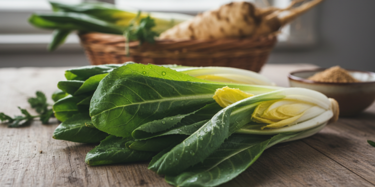 A folha amarga fácil de plantar que ajuda o fígado a trabalhar melhor
