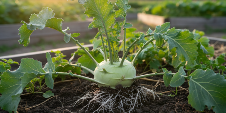 A hortaliça pouco conhecida que ajuda o intestino e reforça a imunidade
