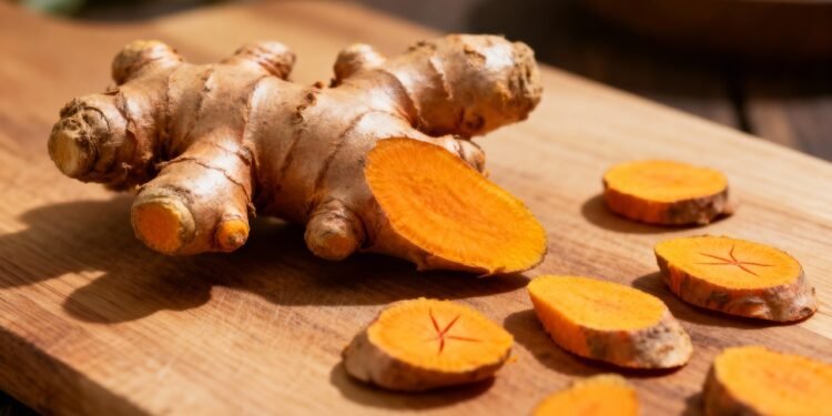 Combinação perfeita para criar um potente anti-inflamatório natural que alivia dores no corpo e protege o fígado