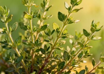 A erva aromática que cresce em qualquer cantinho e virou aliada no alívio da respiração