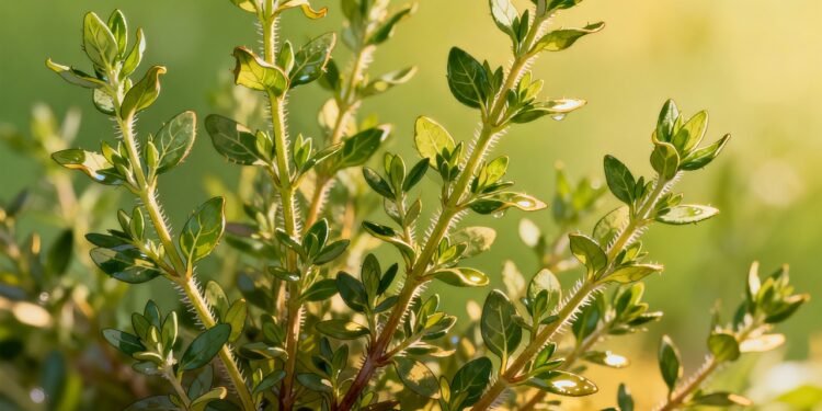 A erva aromática que cresce em qualquer cantinho e virou aliada no alívio da respiração
