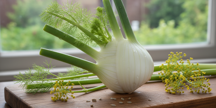 Planta aromática tradicional usada para gases, cólicas e bem-estar leve