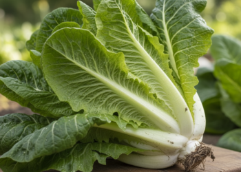 A folha amarga fácil de plantar que pode ajudar o intestino a funcionar melhor