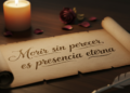 O que significa a frase ancestral “Morir sin perecer, es presencia eterna”