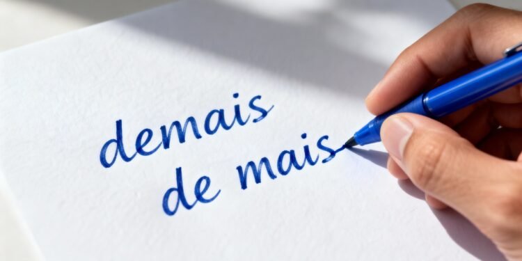 A explicação definitiva para usar "demais" ou "de mais" no dia a dia