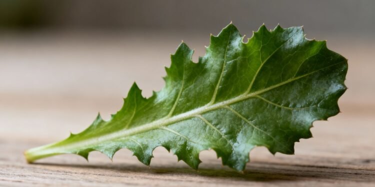 A folha amarga que fortalece a rotina, ajuda o intestino e cresce até em apartamento