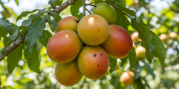 A fruta tropical que muita gente usa para sentir a digestão mais leve no dia a dia