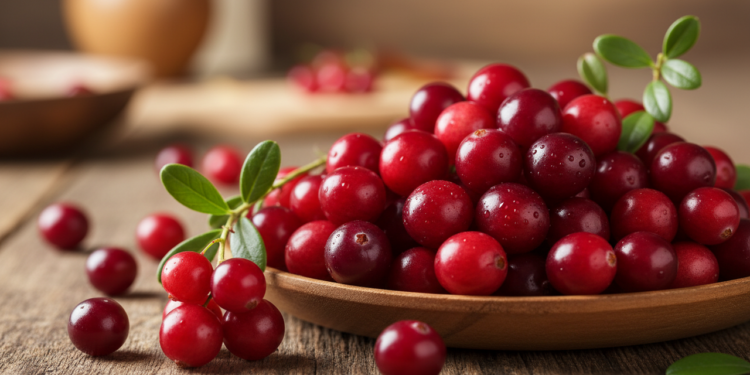 A frutinha vermelha que protege o trato urinário e pode ser cultivada até em vasos