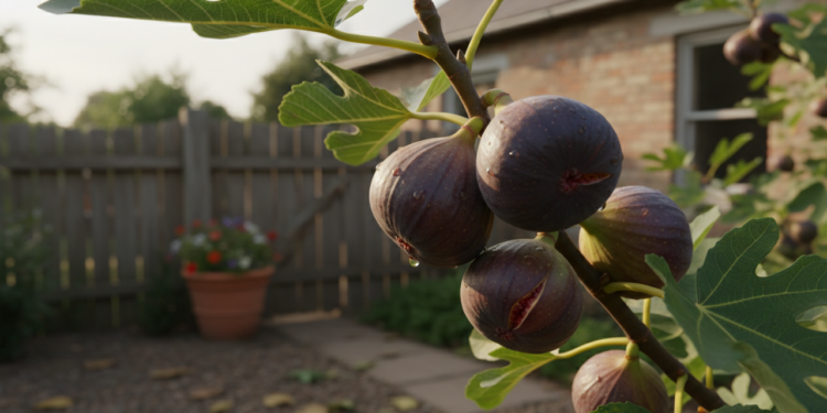 A fruta doce e fibrosa que solta o intestino e ainda pode ser colhida no quintal