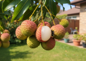 A fruta doce e delicada que impressiona pelos antioxidantes e cresce fácil no quintal