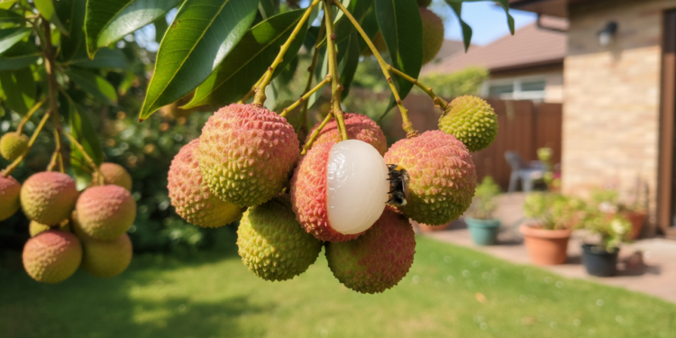 A fruta doce e delicada que impressiona pelos antioxidantes e cresce fácil no quintal