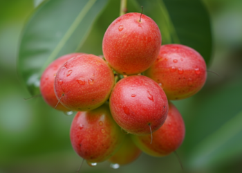 Essa fruta nordestina ajuda na digestão e deixa sucos e sobremesas mais nutritivos e é fácil de plantar em casa