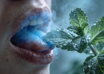 Por que a hortelã deixa a boca gelada? A ciência explica essa sensação