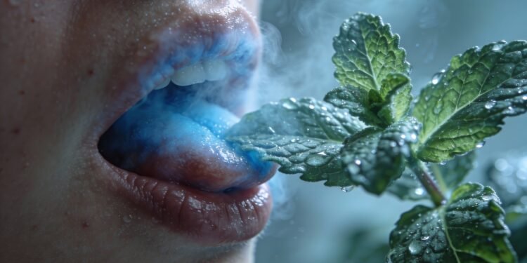 Por que a hortelã deixa a boca gelada? A ciência explica essa sensação