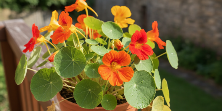 A planta com flores comestíveis que ajuda a deixar a digestão mais leve e é fácil de plantar em casa