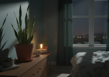 A planta certa para o quarto: a espécie que libera oxigênio à noite (ao contrário das outras)