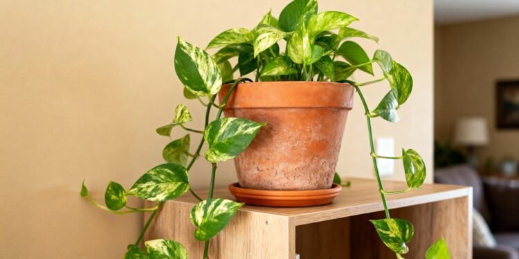 A planta pendente que deixa a casa mais viva e cresce mesmo com pouco cuidado