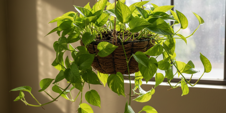 A melhor planta com extrema e velocidade de crescimento para esconder fios e tubulações aparentes