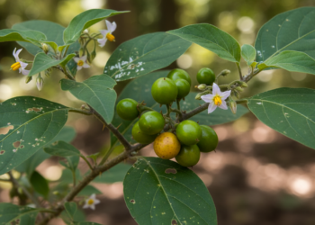 A planta amarga que apoia digestão e bem-estar do fígado e é fácil de plantar em casa