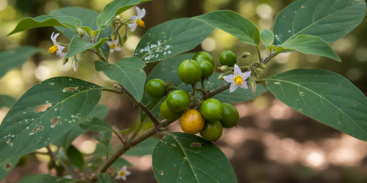 A planta amarga que apoia digestão e bem-estar do fígado e é fácil de plantar em casa