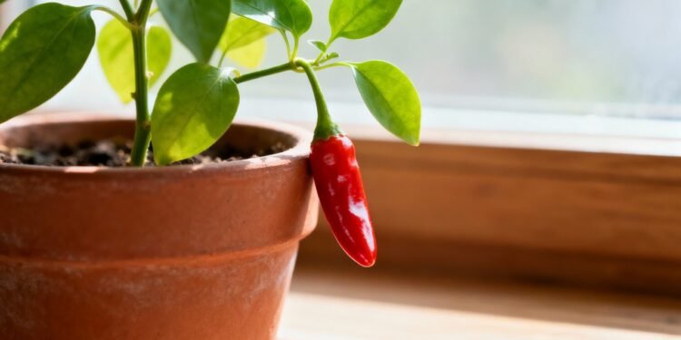 A ardência leve que apoia glicemia e nasce bem até em hortas pequenas