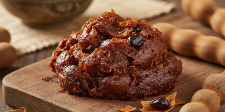 A polpa de fruta rica em fibras e minerais que ajuda a digestão e regula o intestino