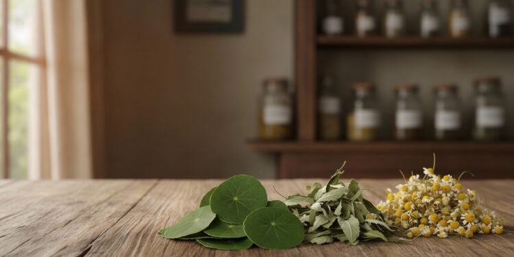 Ervas digestivas que ajudam no refluxo, na má digestão e no intestino preso